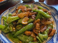 九华小炒肉-曾福兴