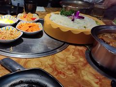 -塔兰齐新疆孜然火锅(鲤鱼山路店)