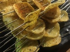 烤土豆-嘚味徐州烧烤特色菜