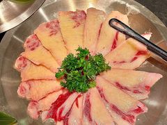 -韩白山·朝鲜族烤牛肉·酱蟹(长宁龙之梦店)