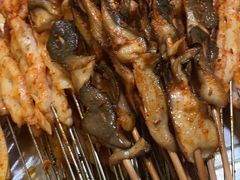 -辛安胡同里鸡肉串(黄河中路店)