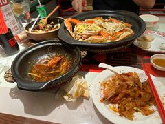 -恭喜上堓砂锅焗·海鲜大排档(闵行龙湖店)