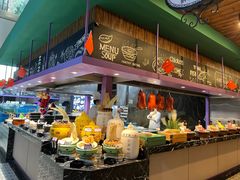 -世外桃源农庄·德清土菜(兴康南路店)