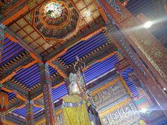 -塔尔寺菩提树