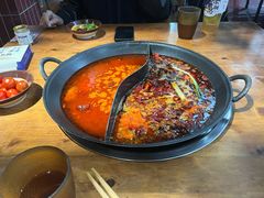 -楠火锅(龙阳广场店)