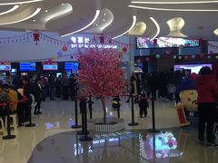 -卢米埃IMAX影城(温州万象城激光店)
