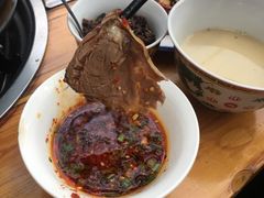 牦牛肉-尼玛藏家风味园(阿山食城店)