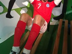 -曼谷杜莎夫人蜡像馆