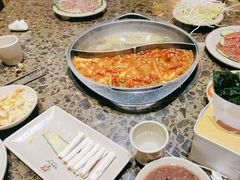 -椒香城门口老火锅(长寿路店)
