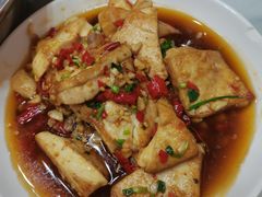豆腐-秀妈厨房(灰汤老店)
