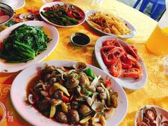 -阿记烧烤(汉中卡斯迪亚店)