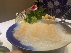 象拔蚌刺身-德米火锅(深圳湾1号旗舰店)