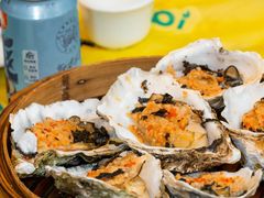 -桥东喜碧海鲜街(水东街店)