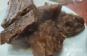 Flavorful Spare Ribs