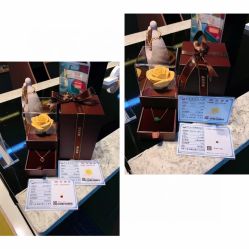 点击看大图 -Cindy Jewelry·钻戒·彩色宝石