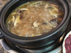 -乳仔牛牦牛汤锅 烤羊排(松潘古城店)
