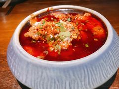 宽粉冒牛肉-锦尚阁烤鱼(望京新荟城店)