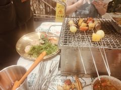 -曾百万小炉小串自助烧烤(高新店)