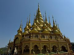 -西双版纳勐泐文化旅游区