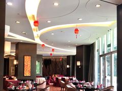 -夏阳湖皇冠假日酒店-自助餐厅