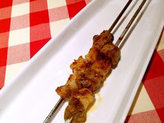 羊肉串-西贝莜面村(东莞壹号广场店)