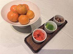 -北京泰富酒店-柏景轩中餐厅