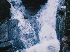 -藏龙百瀑风景区