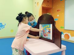 -浦东三林赢在起点早教中心·亲子托班早教体验课儿童兴趣班逻辑思维专注力幼小衔接			(金谊广场中心)