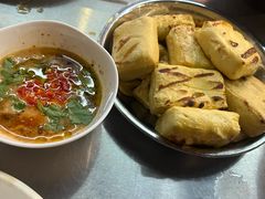 烤臭豆腐-云平风味园(护国路店)
