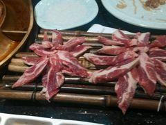 -猪啊牛呀羊啊铜盘烤肉(正大广场店)