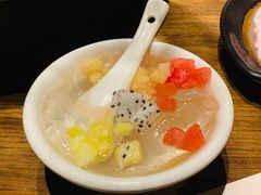 花式冰粉水果-盡膳口福跷脚牛肉火锅(合生汇购物中心店)