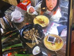 -辉记炭烧海鲜大排档·老字号(福田店)