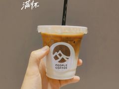 -众人咖啡·PEOPLE COFFEE(罗湖益田假日广场店)
