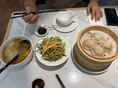 -翡翠拉面小笼包(机场DFS店)