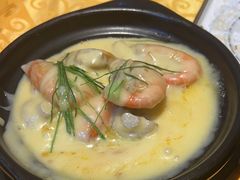 -天宝食坊·啫啫煲大排档(西华路店)