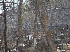 -大觉寺-停车场