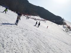 -蓟县盘山滑雪场