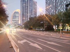 -中央广播电视总台(光华路办公区)