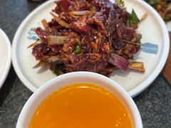 -揽月斋炙子烤肉·清真(安定门·五道营店)