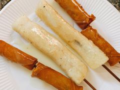 -陈氏老字号十三小炸炸店