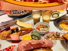 -龍歌自助小火锅(崂山丽达店)