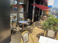 露天位-岳姥姥饺子(泺文路店)