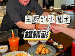 -牛将军•涮肉•烤肉(北京王府井·故宫店)