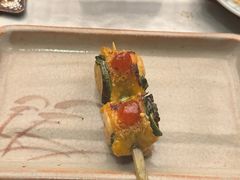 -鳥喜Toriki怀石烧鸟料理