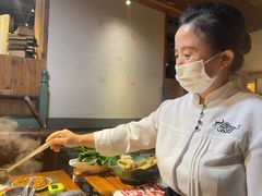 -手选潮汕鲜牛肉火锅(二七广场店)