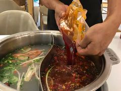 养生鸳鸯锅-屋头串串(新街里店)