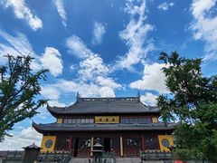-上海青龙寺