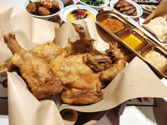 长安葫芦鸡-长安大牌档之西安博物院文化餐厅(中贸店)