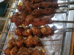 羊肉串-清真·馬坡二旦烧烤(人生一串拍摄店)