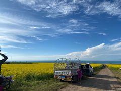 -青海湖国家重点风景名胜区